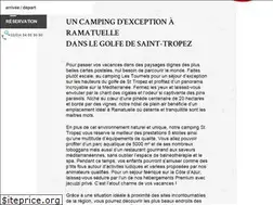 Sites similar to tournels.com