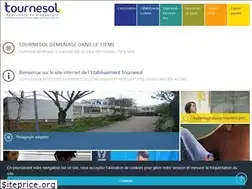 Sites similar to tournesol75.fr