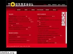 Sites similar to tournesolnyc.com