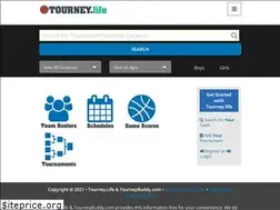 Sites similar to tourneybuddy.com