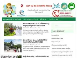 Sites similar to tournhatrang.co
