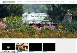 Sites similar to tourniagara.com