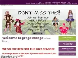 Sites similar to tourniagarawineries.com