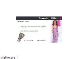 Sites similar to tournier-billon.com