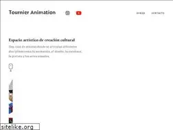 Sites similar to tournieranimation.com