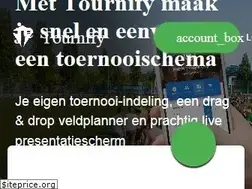 Sites similar to tournify.nl