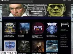 Sites similar to tourniquet.bandcamp.com