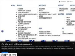 Sites similar to tournoipee-wee.qc.ca