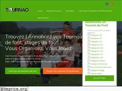 Sites similar to tournoisdefoot.fr