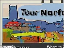 Sites similar to tournorfolk.co.uk
