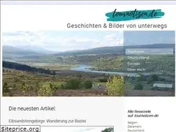 Sites similar to tournotizen.de