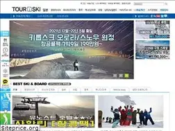 Sites similar to tournski.com
