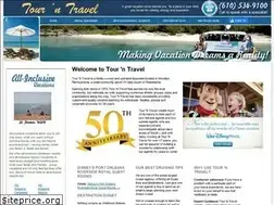 Sites similar to tourntravel.com