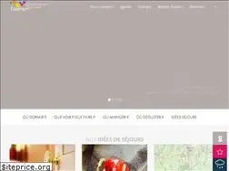 Sites similar to tournus-tourisme.com