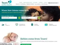 Sites similar to touro.com