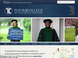 Sites similar to tourocom.touro.edu