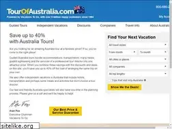Sites similar to tourofaustralia.com