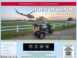 Sites similar to tourofhonor.com