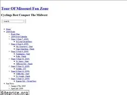 Sites similar to tourofmissouri.com