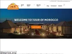 Sites similar to tourofmorocco.com