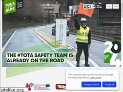 Sites similar to tourofthealps.eu