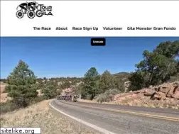 Sites similar to tourofthegila.com