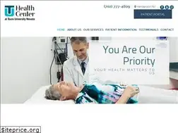 Sites similar to tourohealthcenter.com