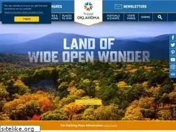 Sites similar to touroklahoma.com