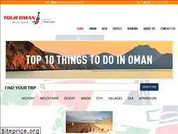 Sites similar to touroman.om