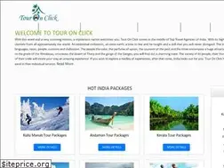 Sites similar to touronclick.com
