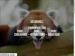 Sites similar to touroparc.com