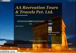 Sites similar to touroperator-india.blogspot.com