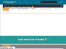 Sites similar to touroperatoristanbul.com