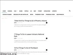 Sites similar to touropia.info