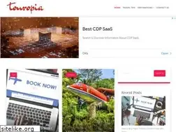 Sites similar to touropia.net