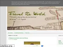 Sites similar to tourorganizers.blogspot.com