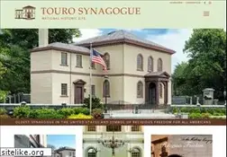 Sites similar to tourosynagogue.org