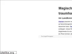 Sites similar to tourow.de