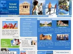Sites similar to tourpackagesinindia.com