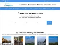 Sites similar to tourpacx.com