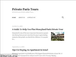 Sites similar to tourparisprivate.com