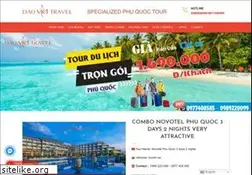 Sites similar to tourphuquoc.com