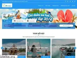 Sites similar to tourphuquoctrongoi.vn