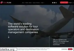 Sites similar to tourplan.com