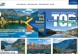 Sites similar to tourplus.co.il