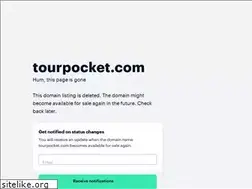 Sites similar to tourpocket.com