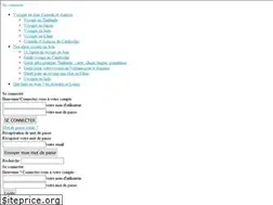 Sites similar to tourportarossa.fr