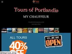 Sites similar to tourportland.com