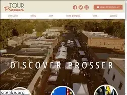 Sites similar to tourprosser.com