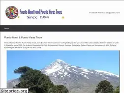 Sites similar to tourpuertomontt.com